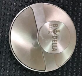 HAMBURGATRICE MANUALE Ø 110 COD 5469