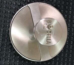 HAMBURGATRICE MANUALE &Oslash; 110 COD 5469