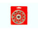 PIASTRA  INOX 32 ø3TORI 2 T SALVADOR