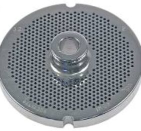 PIASTRA INOX 32 Ø 2 SALVADOR