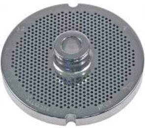 PIASTRA INOX 32 &Oslash; 2 SALVADOR