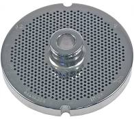 PIASTRA INOX 32 Ø 2 SALVADOR