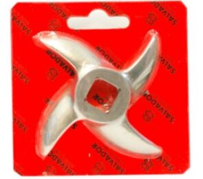 COLTELLO PER TRITACARNE INOX 22