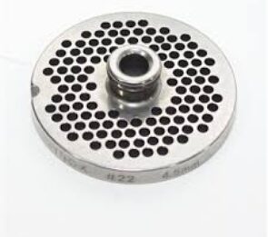 PIASTRA INOX 32 &Oslash; 18 2T