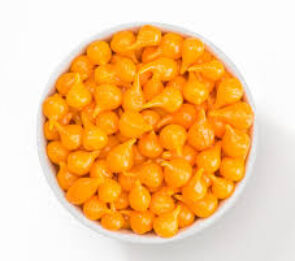 PEPERONCINI GOCCE GIALLE AGRO SC 4/4