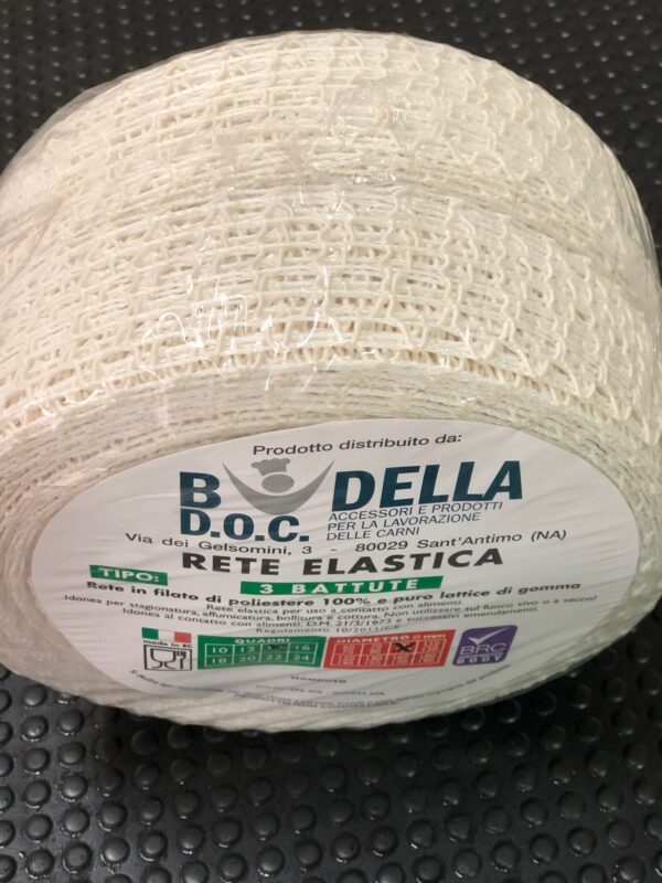 RETE ROSSA 10/50 ROTOLO MT 50 ~ PER STAGIONATI