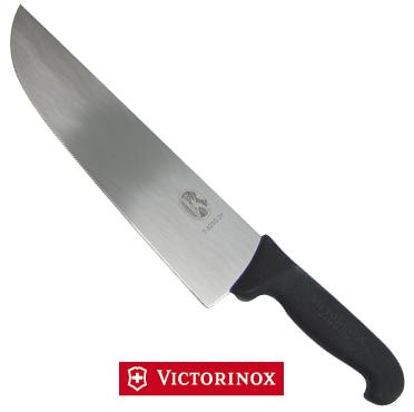 COLTELLO MACELLO  M/FIBROX   VICTORINOX