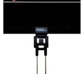 Segna prezzi Salumeria con ago inox + clip cm.25