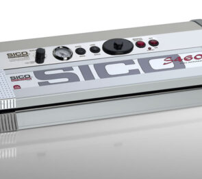 MACCHINA PER SOTTOVUOTO S-LINEA 460 C