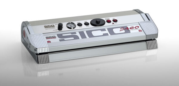 MACCHINA PER SOTTOVUOTO S-LINEA 460 C