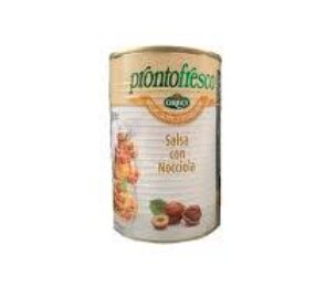 SALSA DI NOCCIOLE PIEMONTE gr.400 GRECI