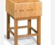 CEPPO IN LEGNO cm.60X60X30 
FRUTTERO