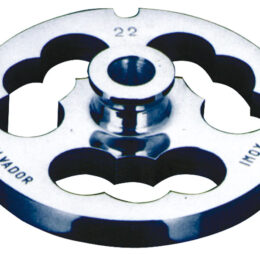 PIASTRA INOX 22 Ø 0 SALVADOR