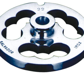 PIASTRA INOX 22 &Oslash; 0 SALVADOR