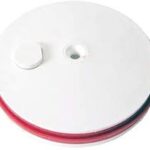 TAMPONE  RIDUTTORE IK 5
TRE SPADE
COMPLETO DI VALVOLA E GUARNIZIONE