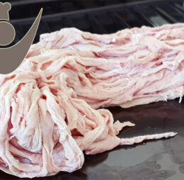 BUDELLINA DI MAIALE CAL. 38/40 LS MT. 80 FTS