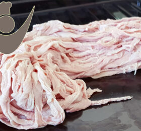 BUDELLINA DI MAIALE CAL. 38/40 LS MT. 80 FTS