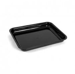 VASSOIO A3 440x220x H50 PMMA NERO