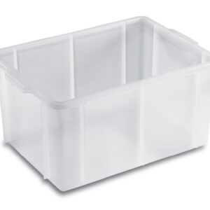 BACINELLA FRIGOR cm.50X40X11 BIANCO LT.13 GIGAN