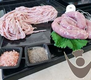 BUDELLA DI MONTONE CAL. 24/26 LS 100 YA