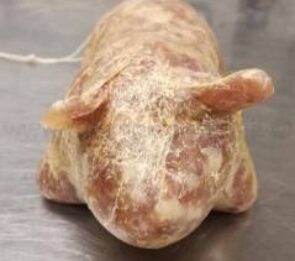 COLLATI DI MAIALE A FORMA DI MAIALINO