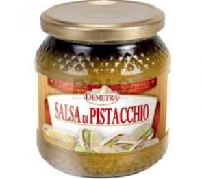 SALSA DI PISTACCHIOgr.530 DEM.