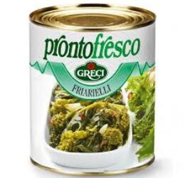 FRIARIELLI IN OLIO GR 760 GRECI