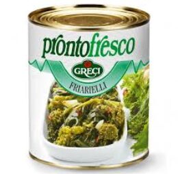 FRIARIELLI IN OLIO GR 760 GRECI