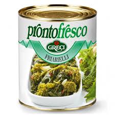 FRIARIELLI IN OLIO GR 760 GRECI