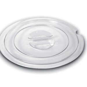 COPERCHIO PER INSALATIERA CRISTAL 45X35 C/MAN