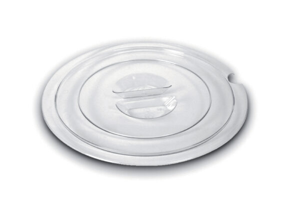 COPERCHIO PER INSALATIERA CRISTAL 45X35 C/MAN
