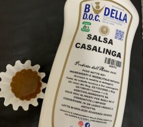 SALSA CASALINGA KG 1