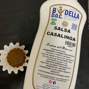 SALSA CASALINGA KG 1