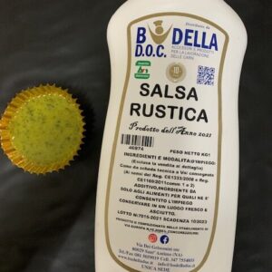 SALSA RUSTICA