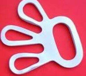 FISSA GUANTI BLU ART FGCM M 
PZ 10