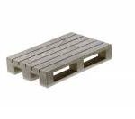 BANCALINI BIANCO DECAPATO CM 35X20X3,5