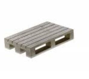 BANCALINI BIANCO DECAPATO CM 35X20X3,5