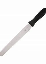 SPATOLA DRITTA CM. 30