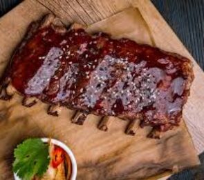 SALSA BARBECUE KANSAS KG 1