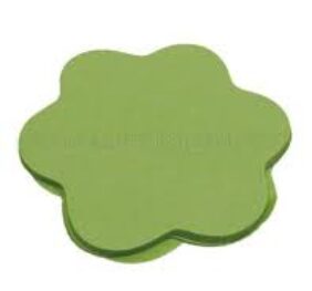 DISCHI MSP FIORE VERDE GR.500