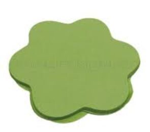 DISCHI MSP FIORE VERDE GR.500