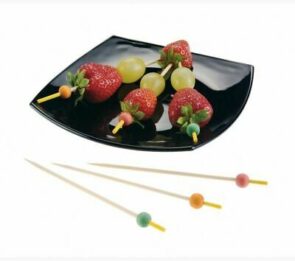 STECCONI PERLA BIANCO CM 15