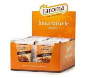 L'AROMA BUSTE ARROSTO GR 20 X 100 PZ