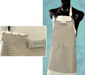 GREMBIULE INOX CM 70×55 TRIDENTUM