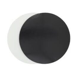 DISCHI MSP ALIMENTA Ø 180 NERI 500 GR