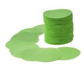 DISCHI MSP ALIMENTA &Oslash; 180 VERDE 500 GR