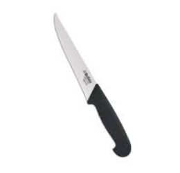 COLTELLO SCANNARE COSTA DRITTA S95/16 NERO- BUFAA003002