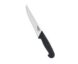 COLTELLO SCANNARE COSTA DRITTA S95/16 NERO- BUFAA003002
