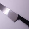 COLTELLO TRIDENTUM TRINC/STR. 31 NERO