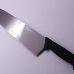 COLTELLO TRIDENTUM TRINC/STR. 31 NERO